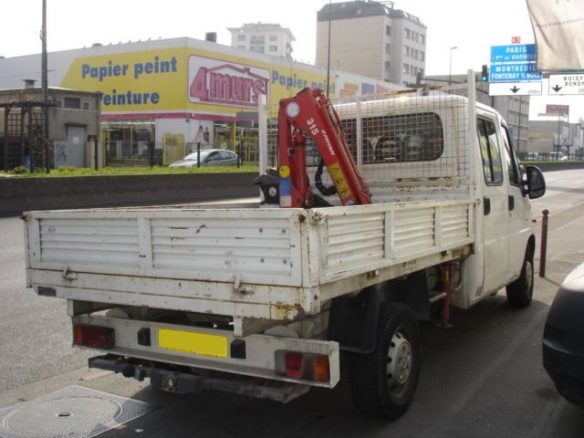 JUMPER type 1 Ph II - PLATEAU GRUE DC 2002-2006